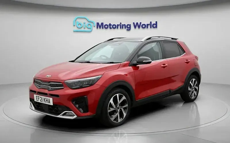 Used Kia Stonic GT-Line S 120 HP (88 kW) 2024 SUV