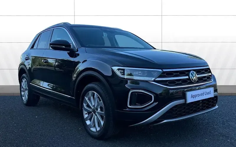Usado VW T-Roc Style 150 CV (110 kW) 2025 SUV