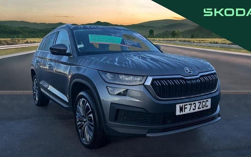 Used 2024 Skoda Kodiaq SE L Executive SUV | £26,392 (Fair price) - Image 1/4