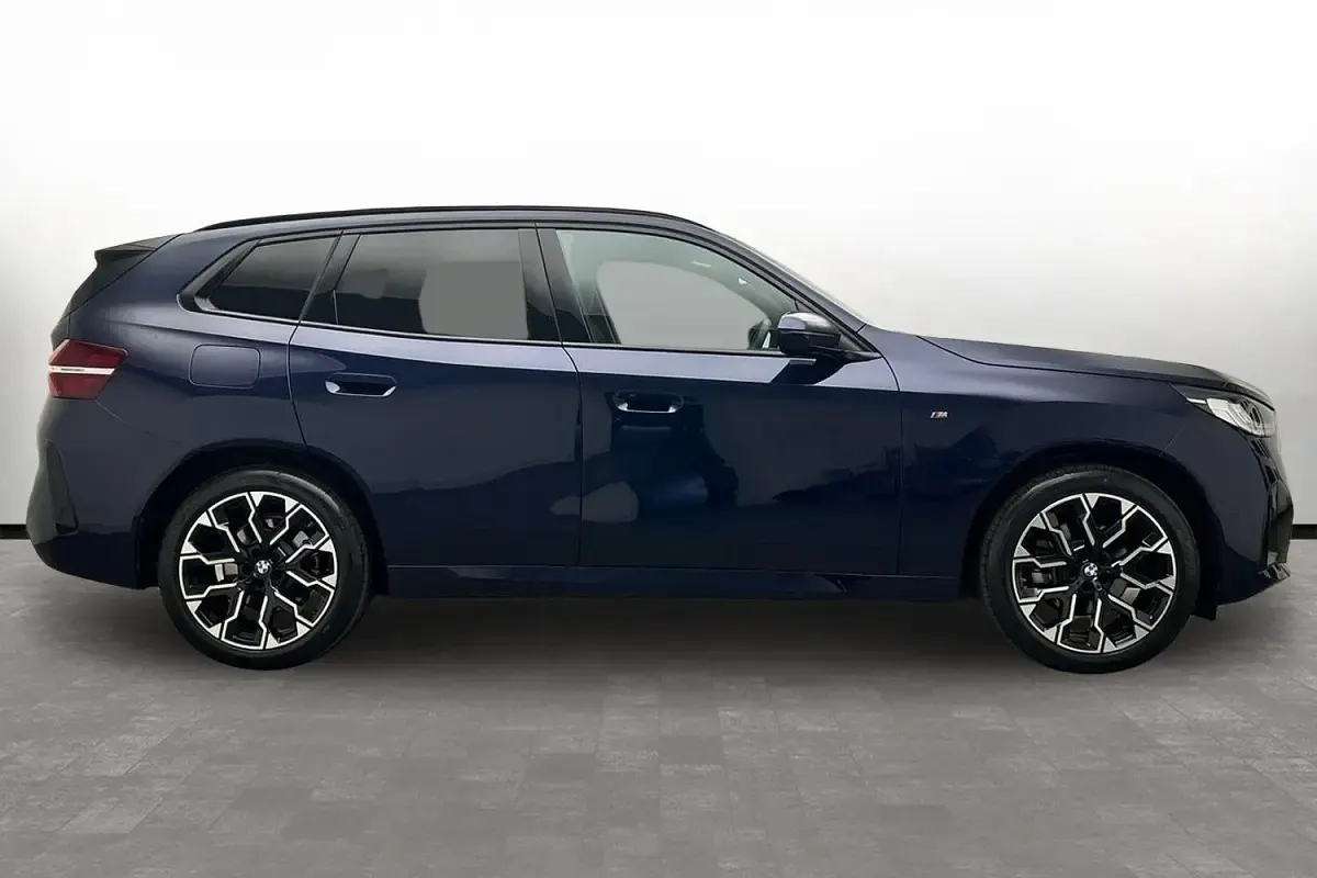 Used BMW X3 M Sport 194 HP (142 kW) 2025 Blue SUV