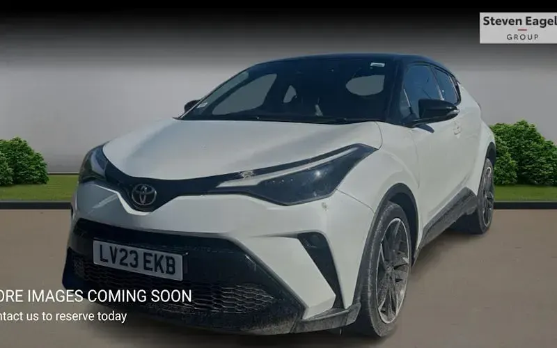Used Toyota C-HR Sport 122 HP (89 kW) 2023 SUV
