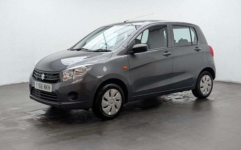 Used Suzuki Celerio 68 HP (50 kW) 2018 Hatchback