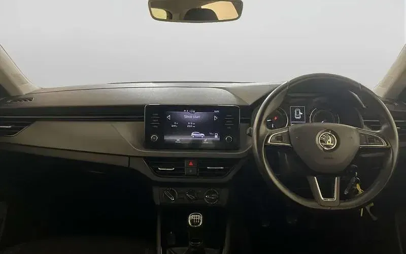 Gebraucht Skoda Kamiq SE 116 PS (85 kW) 2020 Schwarz SUV