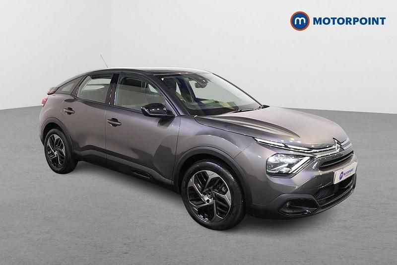 Grey Used 2023 Citroën C4 PureTech Hatchback | £12,999 (Fair price) - Image 1/4