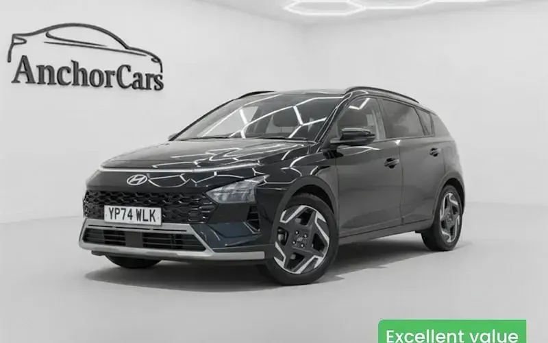 Used Hyundai Bayon Premium 101 HP (74 kW) 2026 SUV