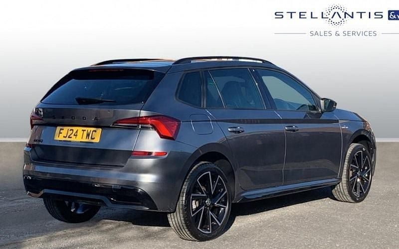 Used Skoda 110 R Monte Carlo 110 HP (80 kW) 2023 Hatchback