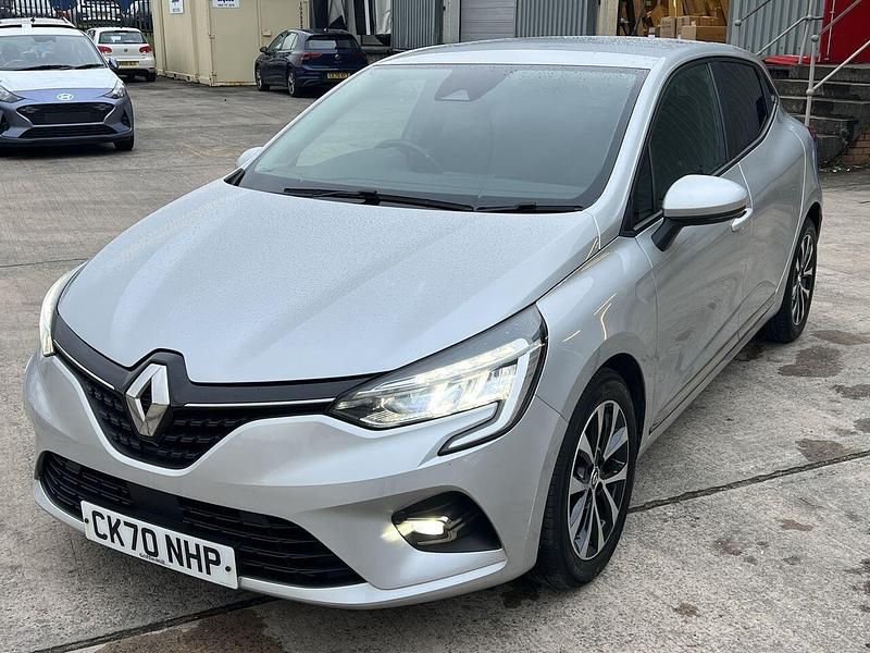 Used Renault Clio V Iconic 100 HP (73 kW) 2020 Mercury  Hatchback