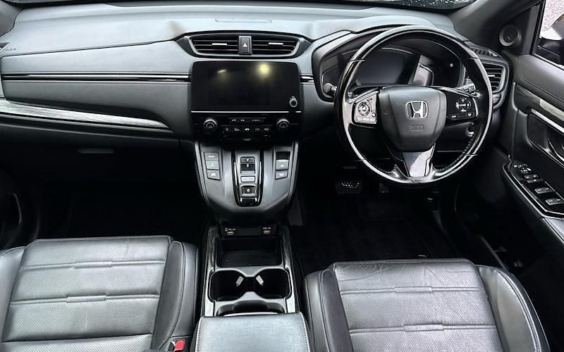 Used Honda CR-V Hybrid 184 HP (135 kW) 2022 SUV