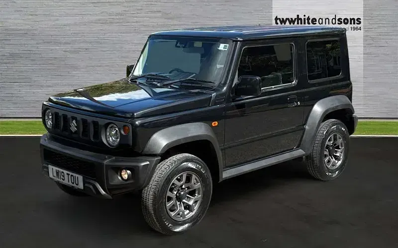 Used Suzuki Jimny SZ5 102 HP (75 kW) 2019 SUV