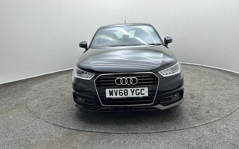 Used Audi A1 Sportback S-Line 125 HP (91 kW) 2018 Hatchback