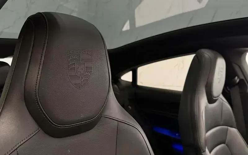 Used Porsche Taycan 419 kW (571 HP) 2023 Sedan
