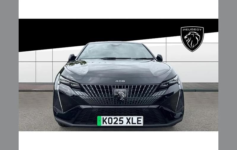 Used Peugeot 408 GTi 155 kW (211 HP) 2025 Other Hatchback