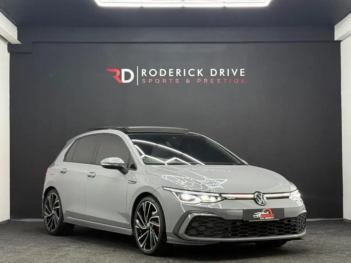 Second-hand VW Golf VIII GTD 2024 Gri Hatchback