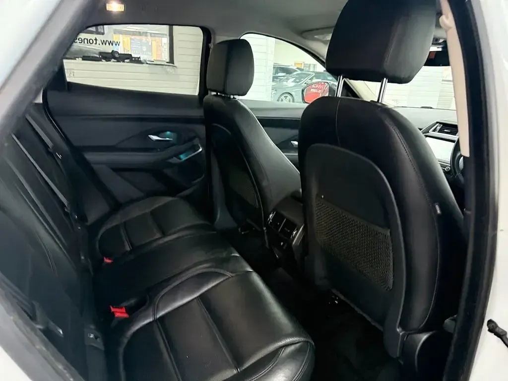 Used Jaguar E-Pace S 2019 White SUV