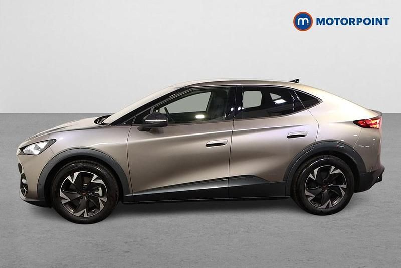 Used Cupra Tavascan 210 kW (286 HP) 2024 Beige SUV