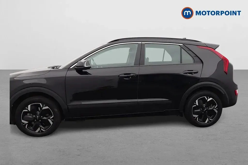 Used Kia e-Niro 150 kW (204 HP) 2025 Black SUV