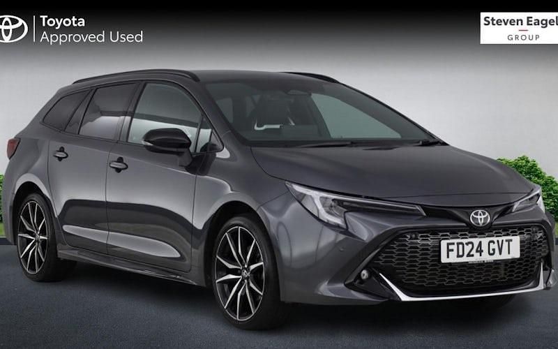 Used Toyota Corolla Sport 196 HP (144 kW) 2025 Estate