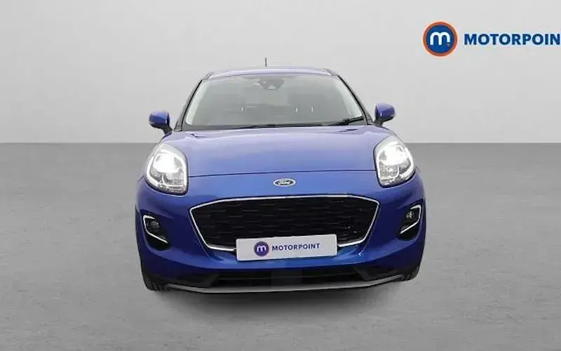 Usado Ford Puma Titanium 125 HP (91 kW) 2023 SUV
