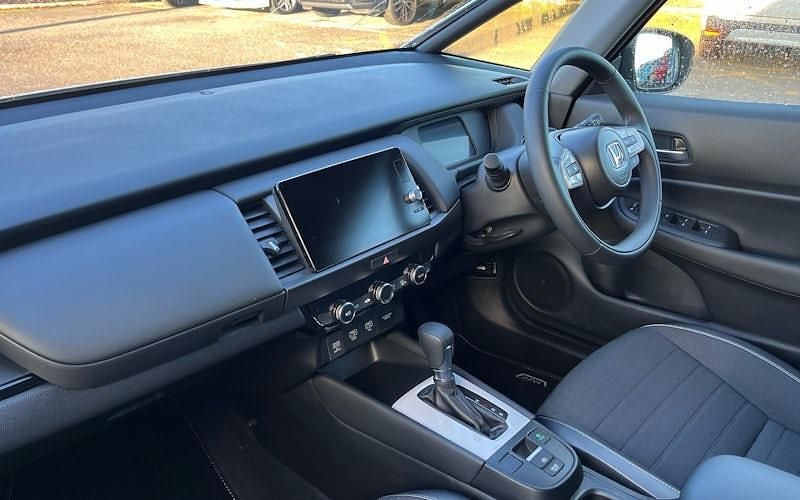 Used Honda Jazz Advance 122 HP (89 kW) 2025 White Hatchback