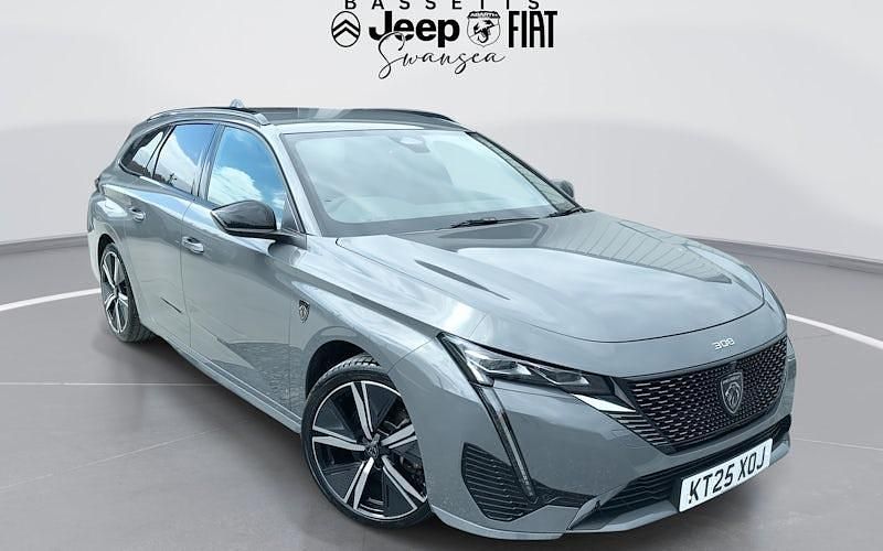 Used Peugeot 308 SW GTi 136 HP (100 kW) 2023 Estate