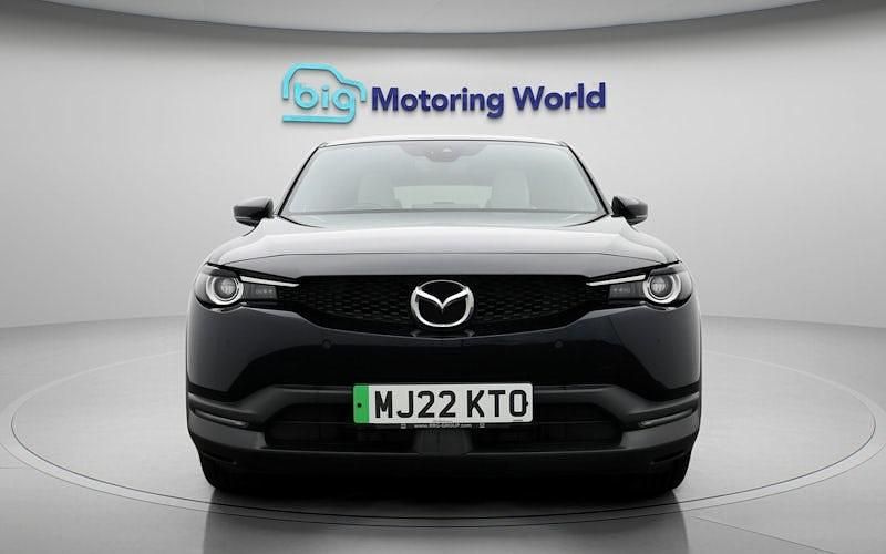 Used Mazda MX30 Inclusive 106 kW (145 HP) 2022 SUV