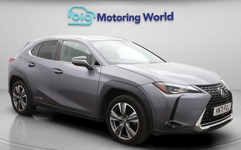 Used 2022 Lexus UX SUV | £14,300 (Good price) - Image 1/4