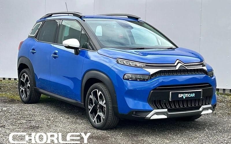 Used Citroën C3 PureTech 131 HP (96 kW) 2021 Hatchback