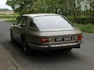 Used Jensen FF 325 HP (239 kW) 1968 Others Sedan