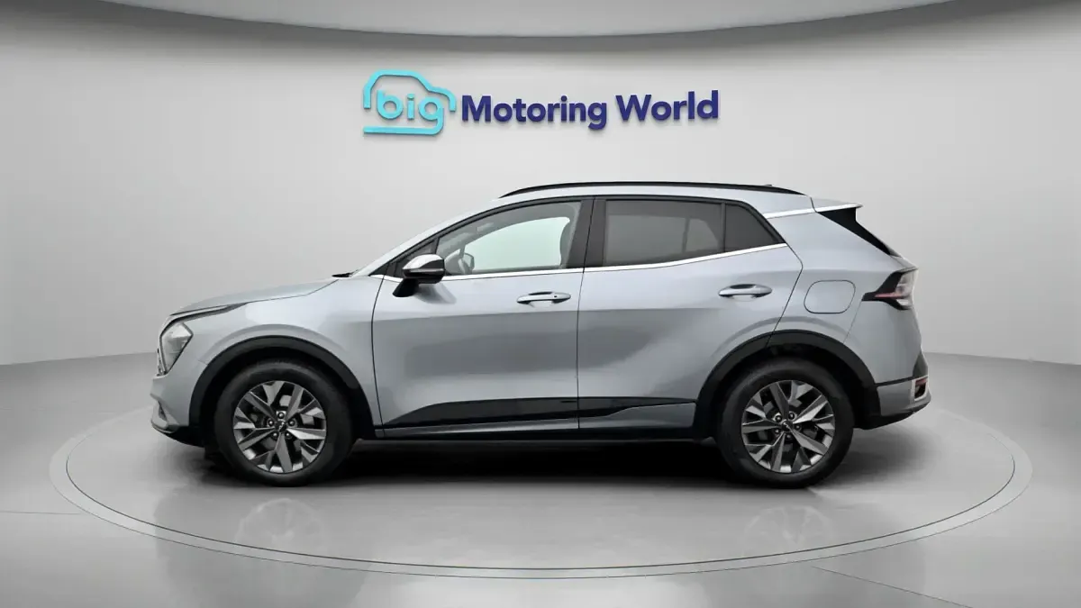 Used Kia Sportage GT-Line 227 HP (166 kW) 2023 SUV