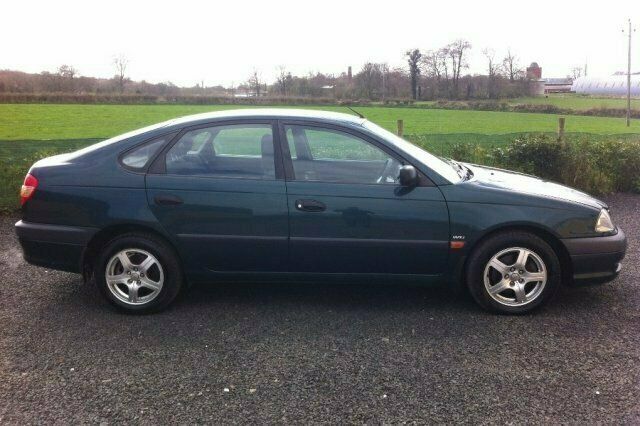 Used Toyota Avensis 2003 Sedan