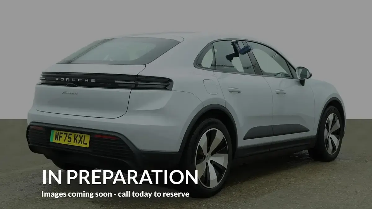 Used Porsche Macan 300 kW (408 HP) 2025 Grey SUV