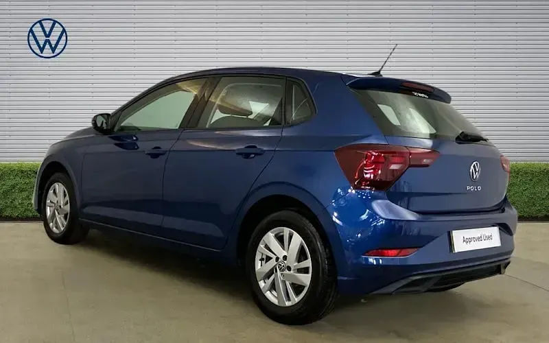 Used VW Polo Life 95 HP (69 kW) 2026 Hatchback