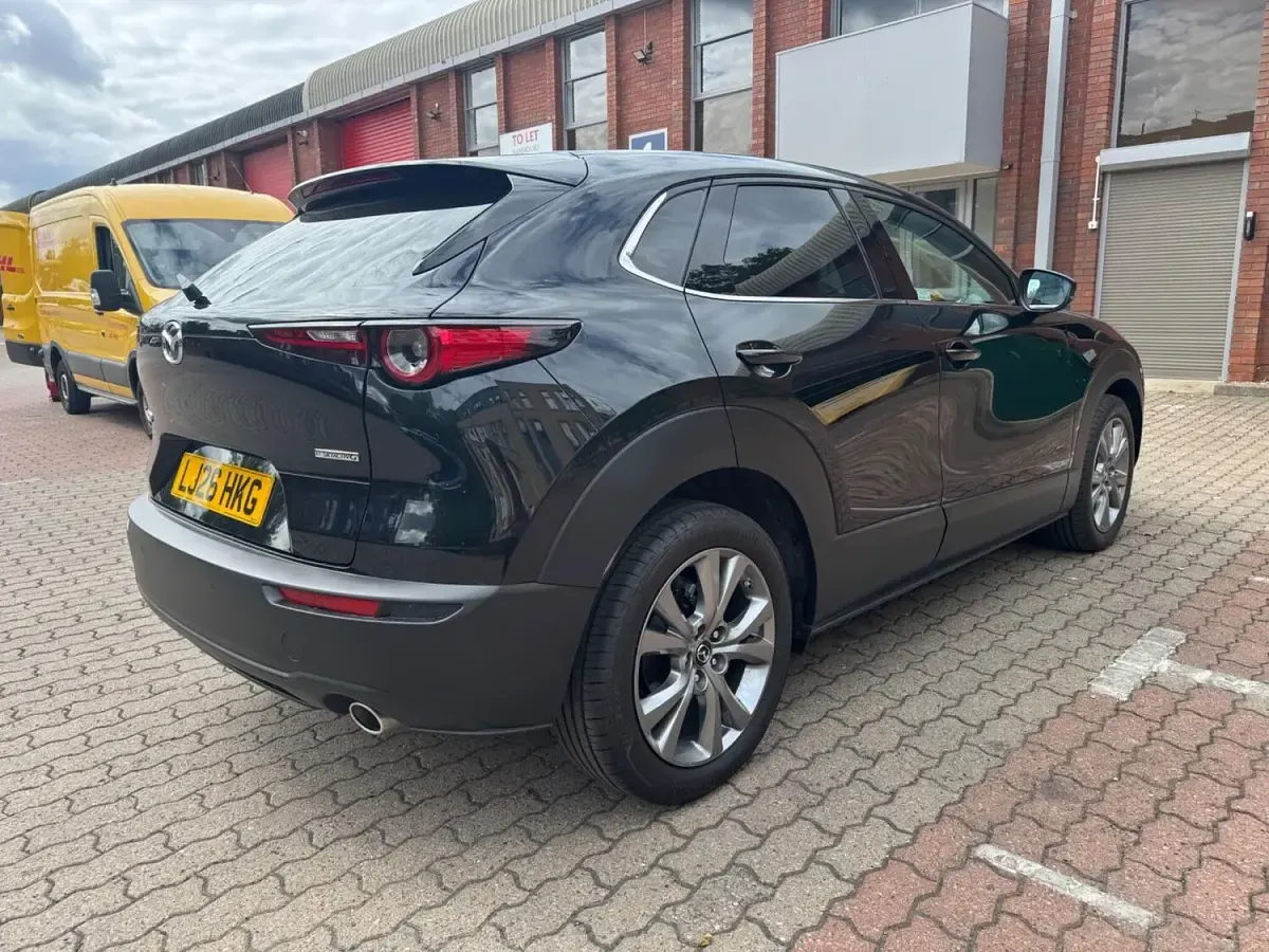 Used Mazda CX-30 Takumi-Line 140 HP (102 kW) 2026 Black SUV