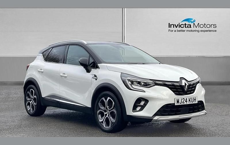 Other Used 2024 Renault Captur Techno SUV | £16,162 (Good price) - Image 1/4