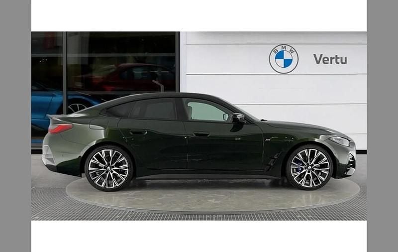 Used BMW 430 M Sport 245 HP (180 kW) 2023 Green Coupe