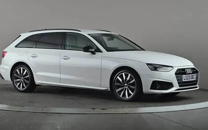 Used Audi A4 Sport 150 HP (110 kW) 2022 Estate