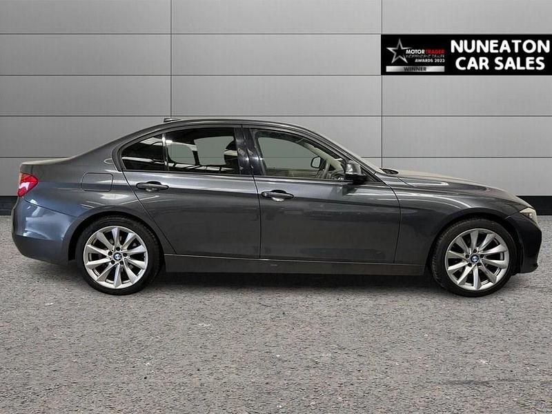 Used BMW 320 Comfort Edition 184 HP (135 kW) 2012 Grey Sedan