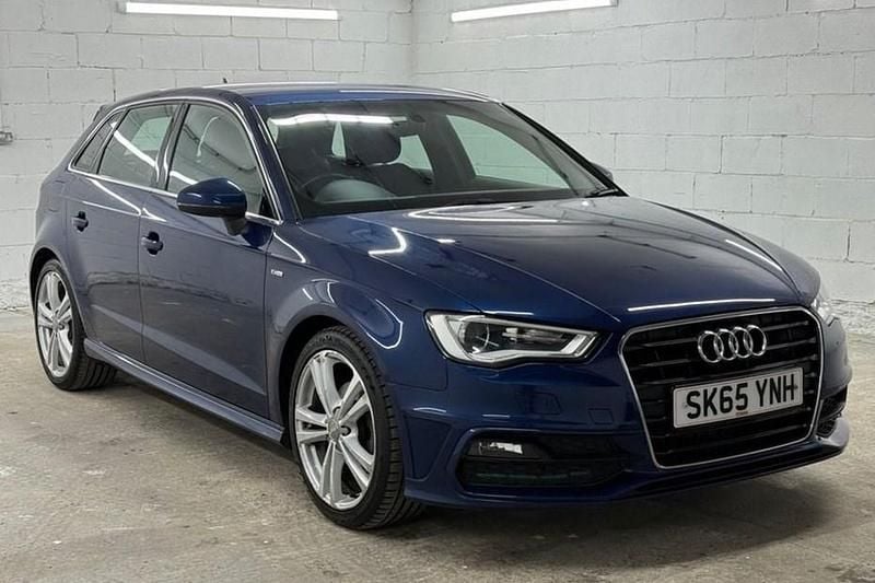 Used 2015 Audi A3 S-Line | £12,795 (Fair price) - Image 1/1