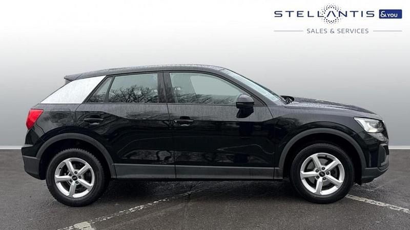 Blue Used 2023 Audi Q2 Design SUV | £17,463 (Good price) - Image 1/3