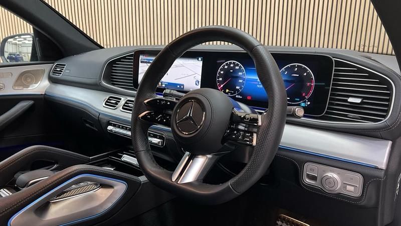 Used Mercedes GLE450 AMG Urban 367 HP (269 kW) 2025 Silver SUV