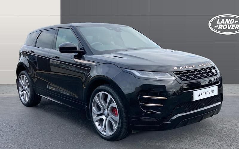 Used 2023 Land Rover Range Rover evoque Autobiography Hatchback | £33,256 (Fair price) - Image 1/4