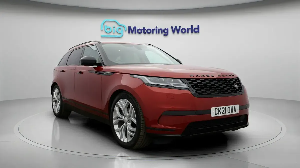 Second-hand Land Rover Range Rover Velar HSE 241 CP (177 kW) 2020 SUV