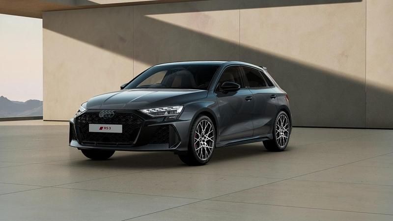Grey New 2025 Audi RS3 Hatchback | £64,750 (Super price) - Image 1/4