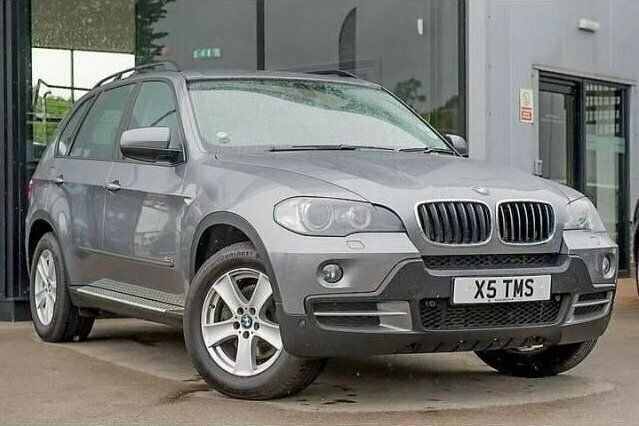 Used BMW X5 2007 SUV