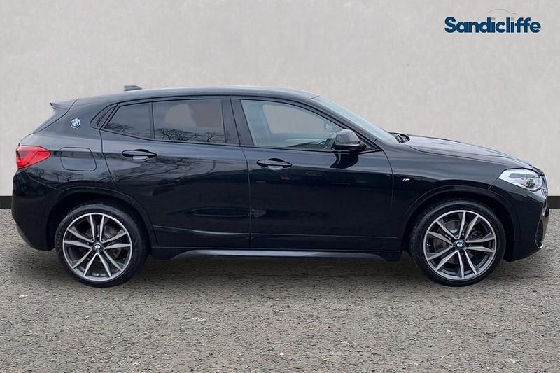 Used BMW X2 M Sport 2018 Black SUV
