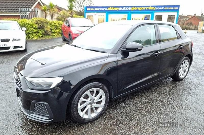 Used Audi A1 Sportback Sport 116 HP (85 kW) 2019 Hatchback