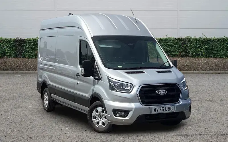 Used Ford Transit Limited 131 HP (96 kW) 2026 Van