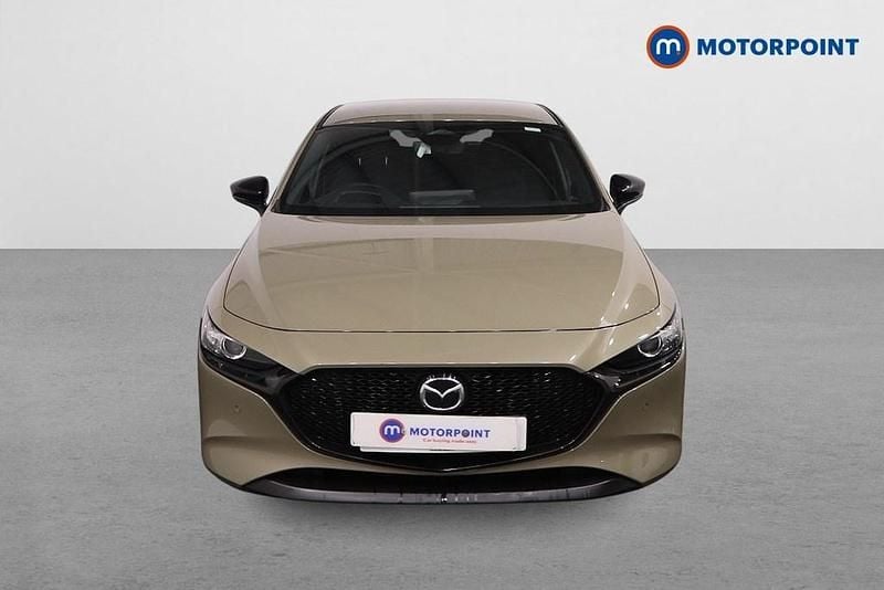 Used Mazda 3 Homura-Line 140 HP (102 kW) 2025 Bronze Hatchback