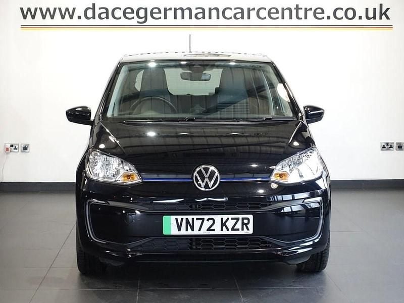 Used VW e-up! 60 kW (82 HP) 2022 Black Hatchback