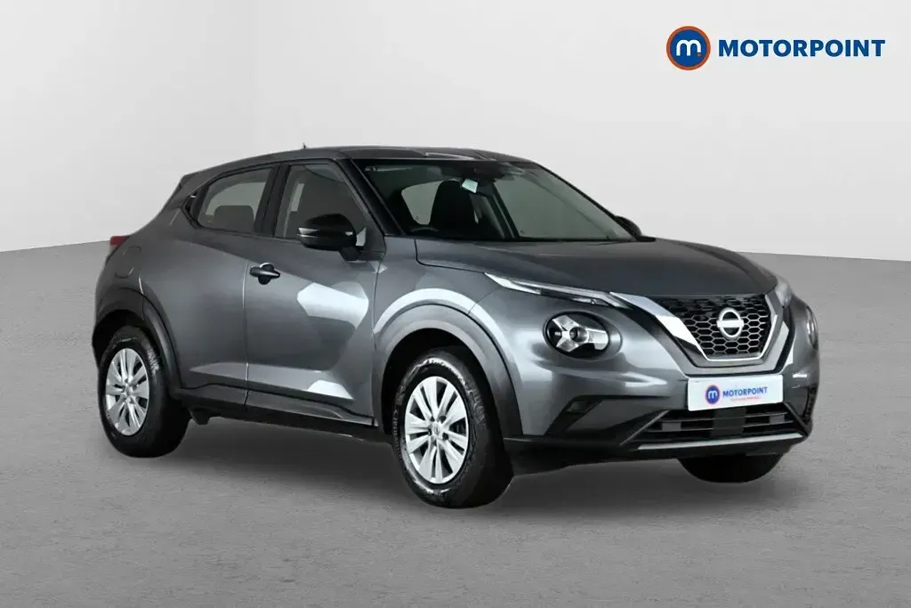 Used Nissan Juke Visia 114 HP (83 kW) 2023 SUV